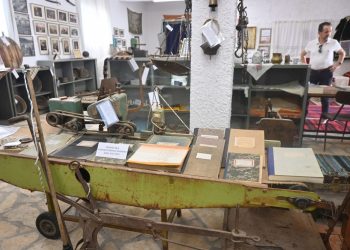 Λαογραφικό Μουσείο Μπαμπίνης – Κιβωτός Μνήμης και Πολιτιστικής Κληρονομιάς