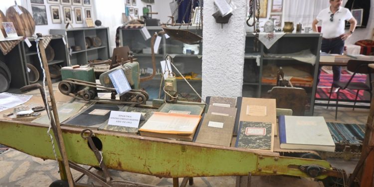 Λαογραφικό Μουσείο Μπαμπίνης – Κιβωτός Μνήμης και Πολιτιστικής Κληρονομιάς