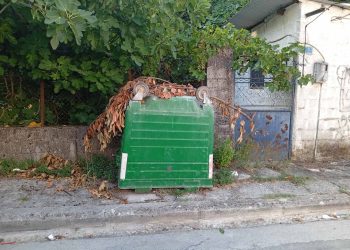 Δήμος Ιωαννιτών : Μετά απόδύο χρόνια αγοράζουν κάδους απορριμμάτων με προδιαγραφές ασφάλειας που έχουν αποσυρθεί!