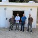 Aυτοψία στο ολοκαίνουργιο σύστημα υδροδότησης των χωριών Φωτεινό, Γρανιτσοπούλα, Ριζό, Βρυσούλα, Κουρνόραχη και Εκκλησοχώρι