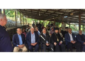 82 χρόνια από το Ολοκαύτωμα του Κερασόβου: Εκδήλωση τιμής και ιστορικής μνήμης με την παρουσία του Υφυπουργού Εργασίας κ. Κ. Καραγκούνη