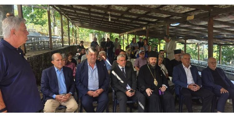 82 χρόνια από το Ολοκαύτωμα του Κερασόβου: Εκδήλωση τιμής και ιστορικής μνήμης με την παρουσία του Υφυπουργού Εργασίας κ. Κ. Καραγκούνη