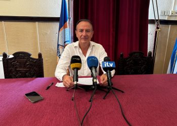 Θωμάς Μπέγκας: «Διασφαλίζουμε τα σχολεία του σήμερα και διεκδικούμε τις εκπαιδευτικές υποδομές του αύριο»