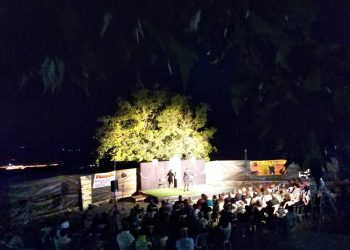 «Βραδιά θεάτρου στη Μεγάλη Γότιστα!»