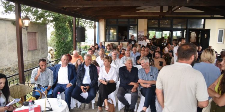 «Ορεινών Συμφωνία»: Ξεκίνησε ο διάλογος για την αγροτική ανάπτυξη