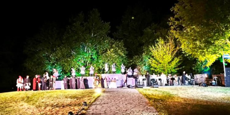 Η Εταιρεία Βυζαντινών και Ιστορικών Μελετών Νομού Πρεβέζης στα Μποτσάρεια 2026