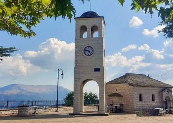 «Πλατεία Δημάρχου Βασιλείου Σόντη» η κεντρική πλατεία των Χουλιαράδων