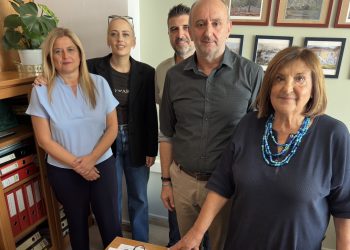 Συναντήσεις της Ν.Ε.Ε.Α. ΠΑΣΟΚ-Κίνημα Αλλαγής Ιωαννίνων για τα προβλήματα της Δημόσιας Παιδείας