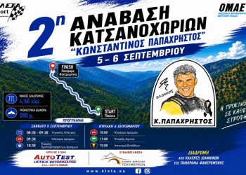 Στο… μπάκετ του μηχανοκίνητου αθλητισμού τα Κατσανοχώρια
