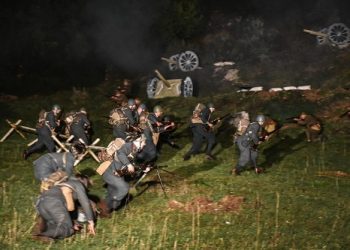 Γίνε κομμάτι της Ιστορίας: Ανοιχτό κάλεσμα εθελοντών για την Αναπαράσταση της Μάχης του Καλπακίου