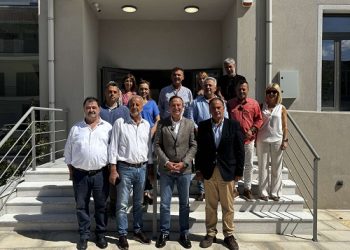 Ένας νέος κόμβος πολιτισμού στον Κατσικά