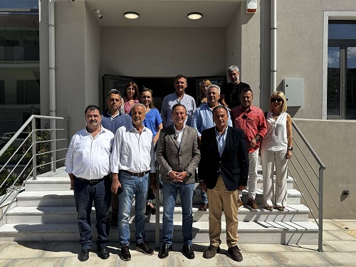 Ένας νέος κόμβος πολιτισμού στον Κατσικά