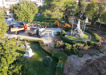 Νέα εποχή για το πράσινο στα Ιωάννινα: Οι αλλαγές που ξεκινούν από σήμερα
