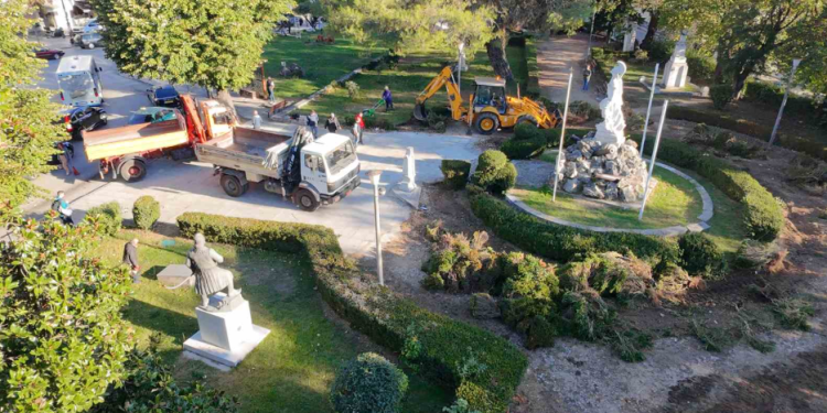 Νέα εποχή για το πράσινο στα Ιωάννινα: Οι αλλαγές που ξεκινούν από σήμερα