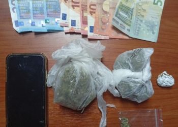 Συνελήφθησαν δύο ανήλικοι ημεδαποί στα Ιωάννινα,για παραβάσεις περί ναρκωτικών