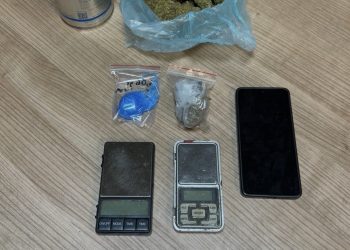 Συνελήφθη ημεδαπός στα Ιωάννινα για κατοχή κοκαΐνης