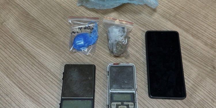 Συνελήφθη ημεδαπός στα Ιωάννινα για κατοχή κοκαΐνης