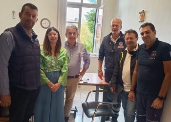 Με σχέδιο και προτάσεις για τη στήριξη του ΕΚΑΒ Η προνοσοκομειακή και επείγουσα φροντίδα, στις προτεραιότητες της ΕΛ.Α.Σ στα Ιωάννινα
