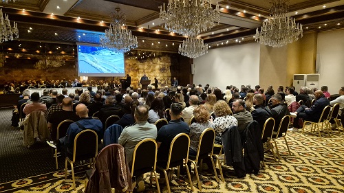 Με μεγάλη επιτυχία πραγματοποιήθηκε στα Ιωάννινα εκπαιδευτικό σεμινάριο για την παράνομη διακίνηση και διάθεση αλκοολούχων ποτών