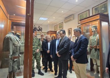 Επίσκεψη του Υπουργού Ψηφιακής Διακυβέρνησης στον Δήμο Πωγωνίου – Ανακοίνωση χρηματοδότησης 700.000€ για το Ψηφιακό Μουσείο Παραδοσιακής Ηπειρωτικής Μουσικής