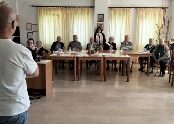 Ενημερωτική δράση για την άνοια και την ασφάλεια στην τρίτη ηλικία στο ΚΗΦΗ Δήμου Πωγωνίου σε συνεργασία με την ΕΨΕΠ