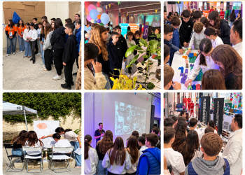 Επίσκεψη του σχολείου μας στο Ioannina Science Festival