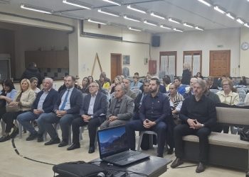Με επιτυχία πραγματοποιήθηκε η ημερίδα του Δήμου Ζίτσας για τις «Πολιτικές Δημογραφικής Ανθεκτικότητας»