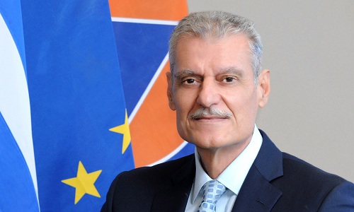 Ευάγγελος Τουρνάς: 158 νέα μηχανήματα έργου στις 13 Περιφέρειες της χώρας μέσω του «ΑΙΓΙΣ»