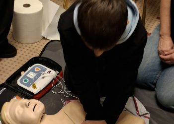 Δράση Πρώτων Βοηθειών: «Δίνουμε Παλμό στη Ζωή!»
