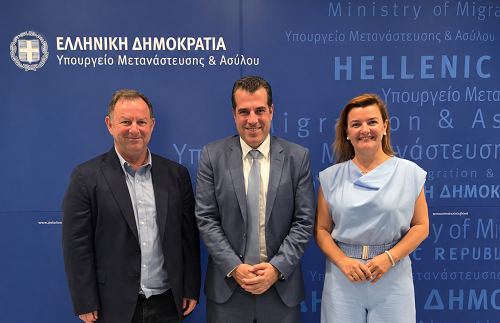 Εγκρίθηκαν 120 θέσεις συνοριοφυλάκων σε Θεσπρωτία και Ιωάννινα