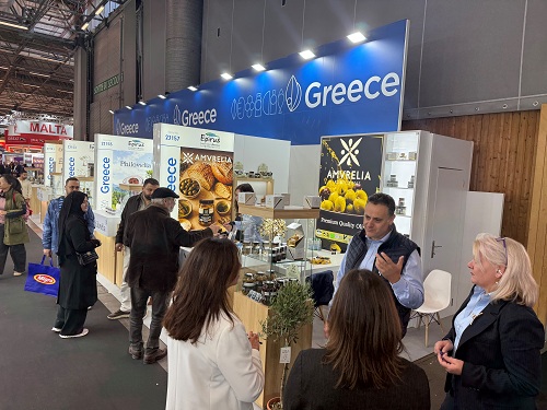 Τα αγροτικά προϊόντα της Ηπείρου «άνοιξαν» νέες αγορές σε Παρίσι και Μαδρίτη