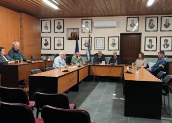 Πραγματοποιήθηκε η 2η Συνεδρίαση του Τ.Ε.Σ.Ο.Π.Π. Δήμου Ζαγορίου έτους 2026