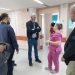 Περιοδεία Ν. Έξαρχου στο Γ.Ν. Άρτας: Στο επίκεντρο οι ελλείψεις και ο αγώνας των καθαριστριών