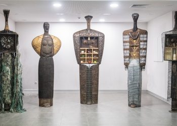 Παράταση έως το τέλος Οκτωβρίου για την έκθεση «Τα Φαντάσματά μου» του Θεόδωρου Παπαγιάννη στο Αεροδρόμιο Ιωαννίνων