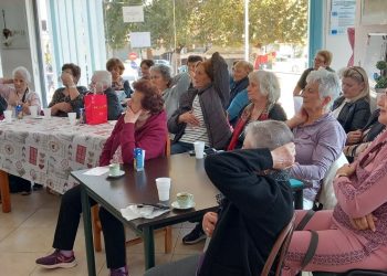 «Γειτονιές Πρόληψης», μια νέα πρωτοβουλία του Δήμου Ιωαννιτών που φέρνει την ενημέρωση για την υγεία κοντά στους πολίτες