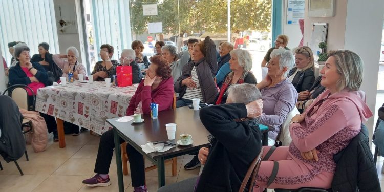 «Γειτονιές Πρόληψης», μια νέα πρωτοβουλία του Δήμου Ιωαννιτών που φέρνει την ενημέρωση για την υγεία κοντά στους πολίτες