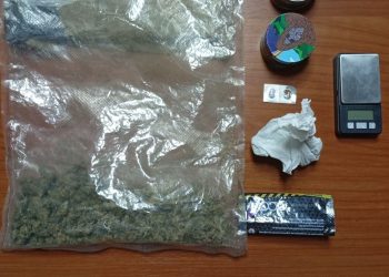 Συνελήφθη ημεδαπός στα Ιωάννινα για διακίνηση και κατοχή ναρκωτικών