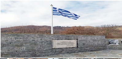 Εκδήλωση τιμής και μνήμης της ΠΡΩΤΗΣ ΜΑΧΗΣ ΤΟΥ ΄40 ΣΤΗ ΛΥΚΟΡΡΑΧΗ (ΚΕΦΑΛΟΧΩΡΙ ΔΗΜΟΥ ΚΟΝΙΤΣΑΣ) – 1 ΝΟΕΜΒΡΙΟΥ 1940