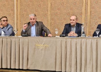 Γιάννης Μανιάτης από τα Ιωάννινα: Στόχος του ΠΑΣΟΚ η πολιτική αλλαγή με πρόγραμμα και προοδευτική διακυβέρνηση