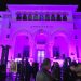 Στα ροζ το Δημαρχείο Ιωαννίνων στέλνοντας ένα δυνατό μήνυμα για την πρόληψη και την ελπίδα