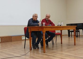 ΚΟΒ Κόνιτσας του ΚΚΕ: Πλούσια συζήτηση στη σύσκεψη με τον Ν. Σοφιανό