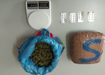 Συνελήφθη στα Ιωάννινα ημεδαπός για κατοχή και διακίνηση ναρκωτικών