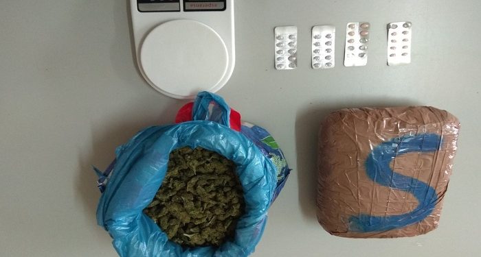 Συνελήφθη στα Ιωάννινα ημεδαπός για κατοχή και διακίνηση ναρκωτικών